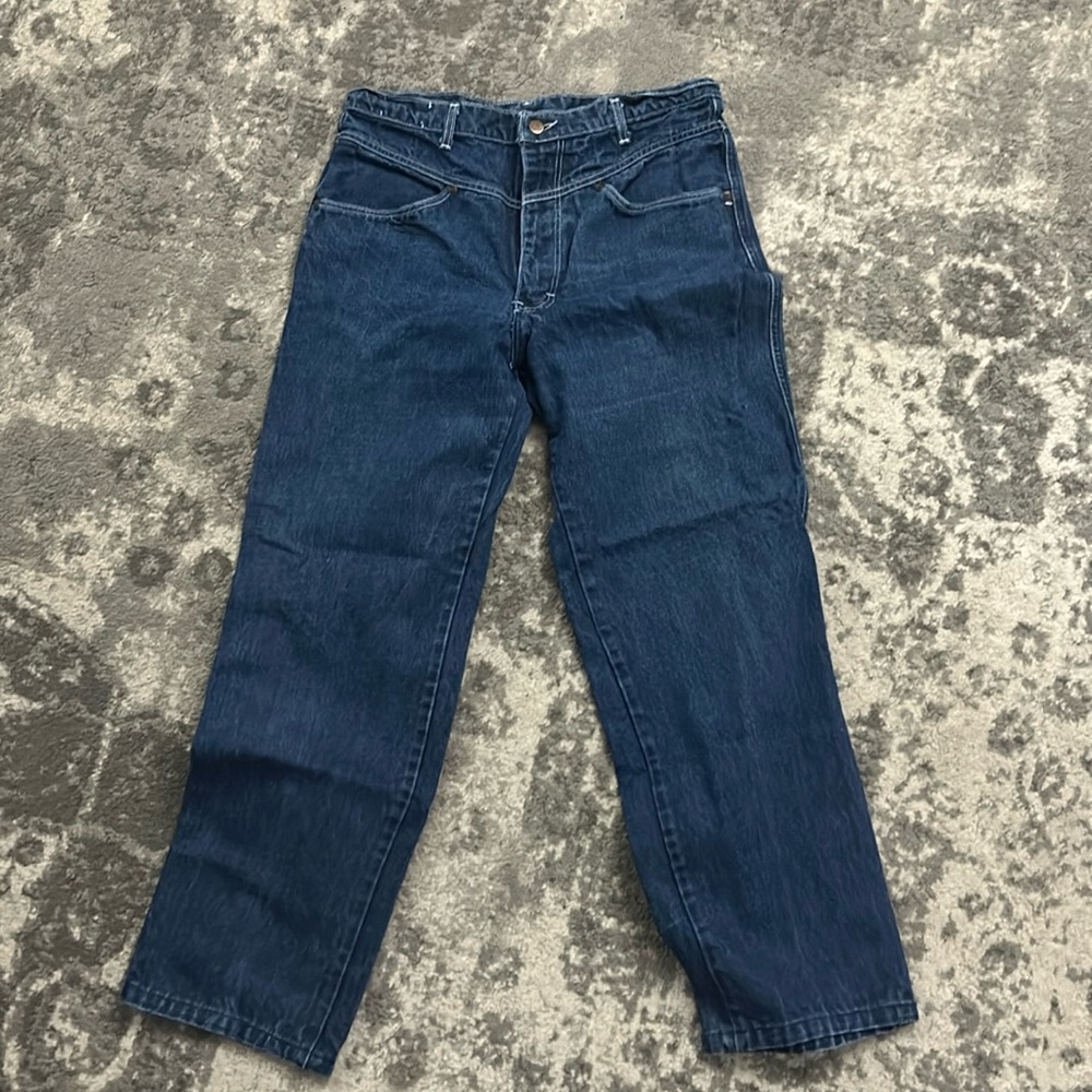 Vintage San Francisco Riding Gear Jeans